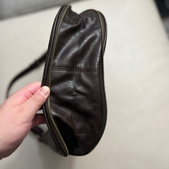 Desigual Women’s Half Moon Embroidered Shoulder Bag - Picture 10 of 13